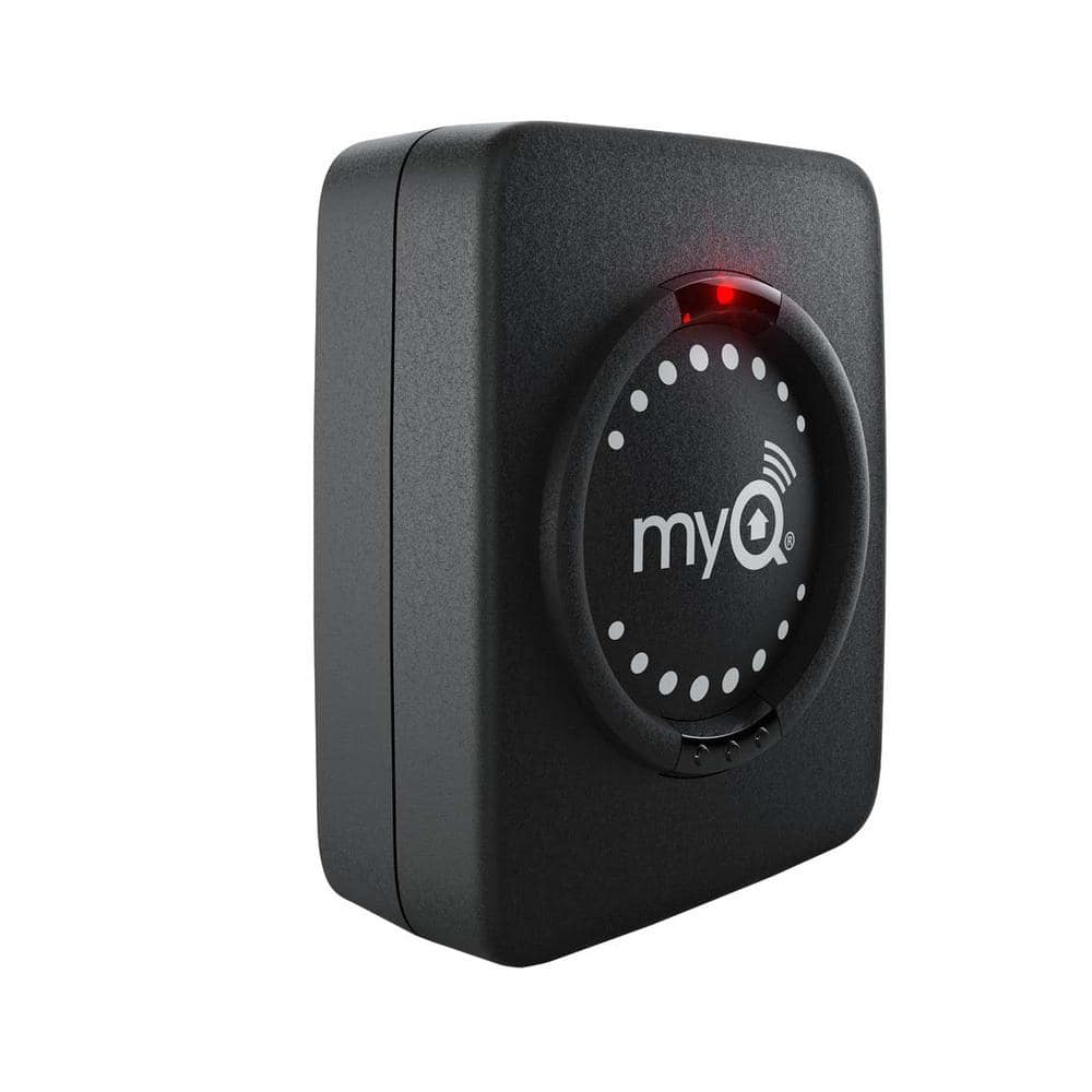 MYQ Wi-Fi Temperature & Humidity Sensor