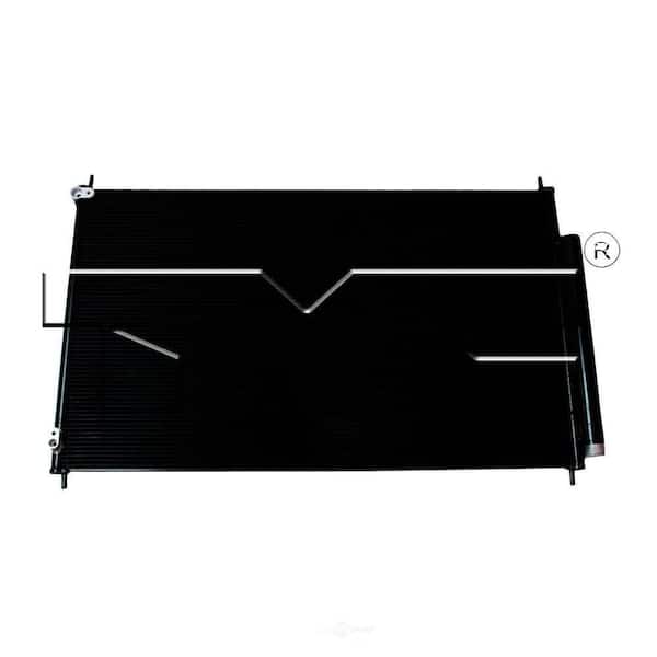 TYC A/C Condenser 2009-2015 Honda Pilot