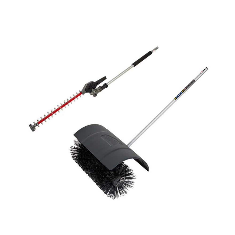 M18 FUEL QUIK-LOK Articulating Hedge Trimmer Attachment and M18 FUEL QUIK-LOK Bristle Brush Attachment (2-Tool) price history on PriceWatchPro