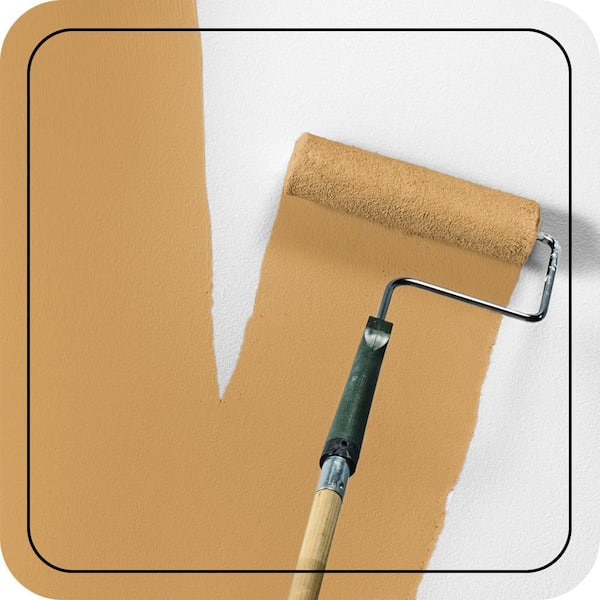MQ4-10 Amber Brew Paint