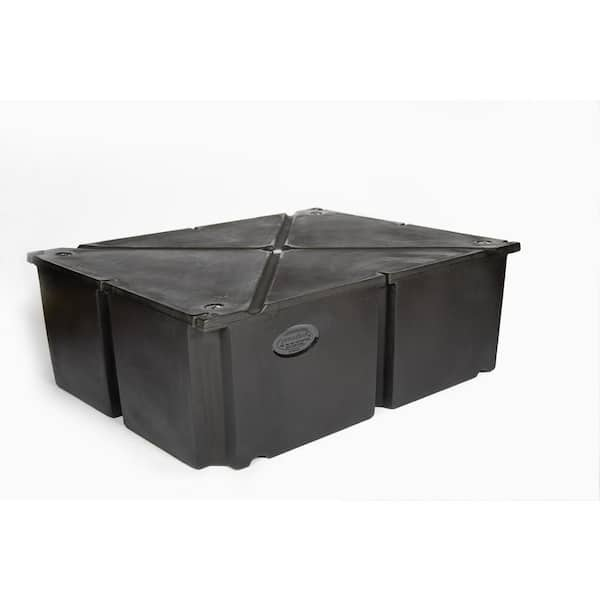 PermaFloat 48 in. x 60 in. x 12 in. Dock System Float Drum