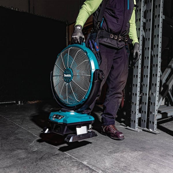 Makita 40V max XGT/18V LXT Cordless/Corded 17-3/4