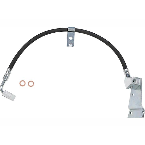 Sunsong Brake Hydraulic Hose - Front Left