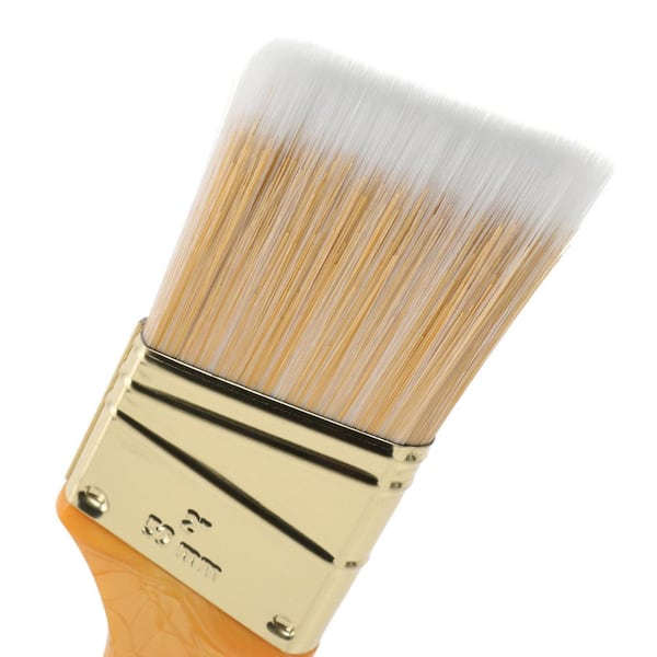 Softip 2 in. Angle Sash Brush