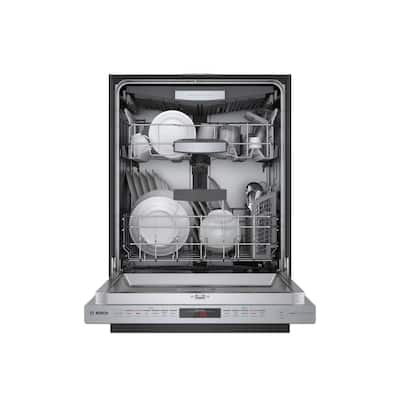 800 Series 24 in. Stainless Steel Top Control Tall Tub Dishwasher with Stainless Steel Tub, Crystal Dry, 42dBA