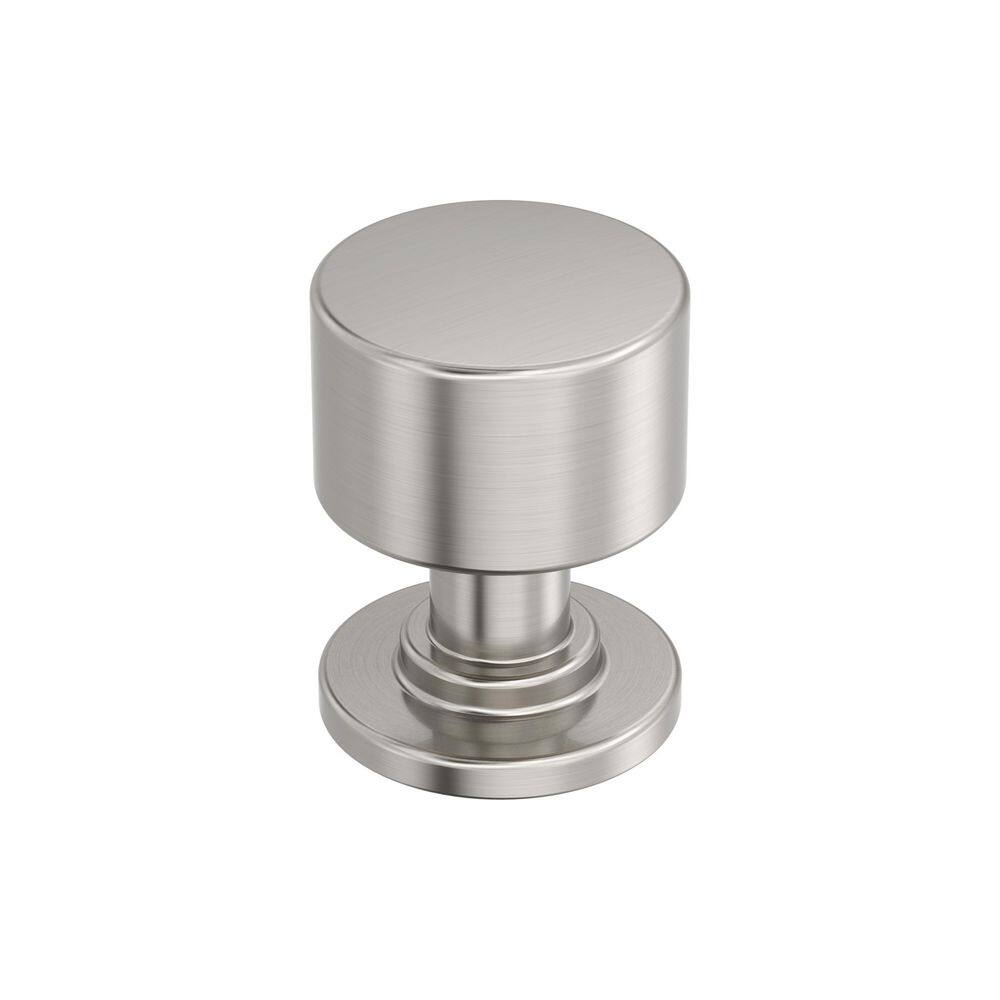 Balon 1 in. (25mm) Diameter Satin Nickel Classic Round Cabinet Knob price history on PriceWatchPro