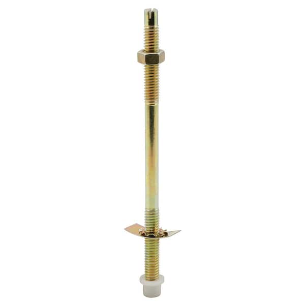Bi-Fold Door Bottom Pivot Rod 5-13/16 in. (2-Pack)