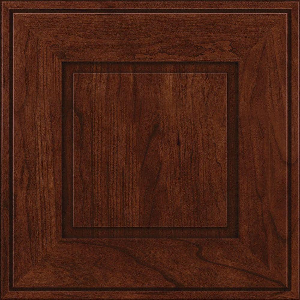 Grange 14 5/8 x 14 5/8 in. Cabinet Door Sample in Kaff price history on PriceWatchPro