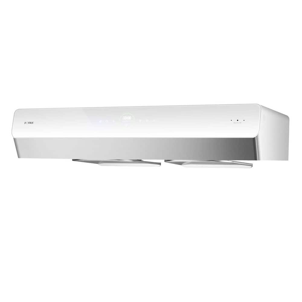 36" Stainless Steel Convertible Under Cabinet Range Hood