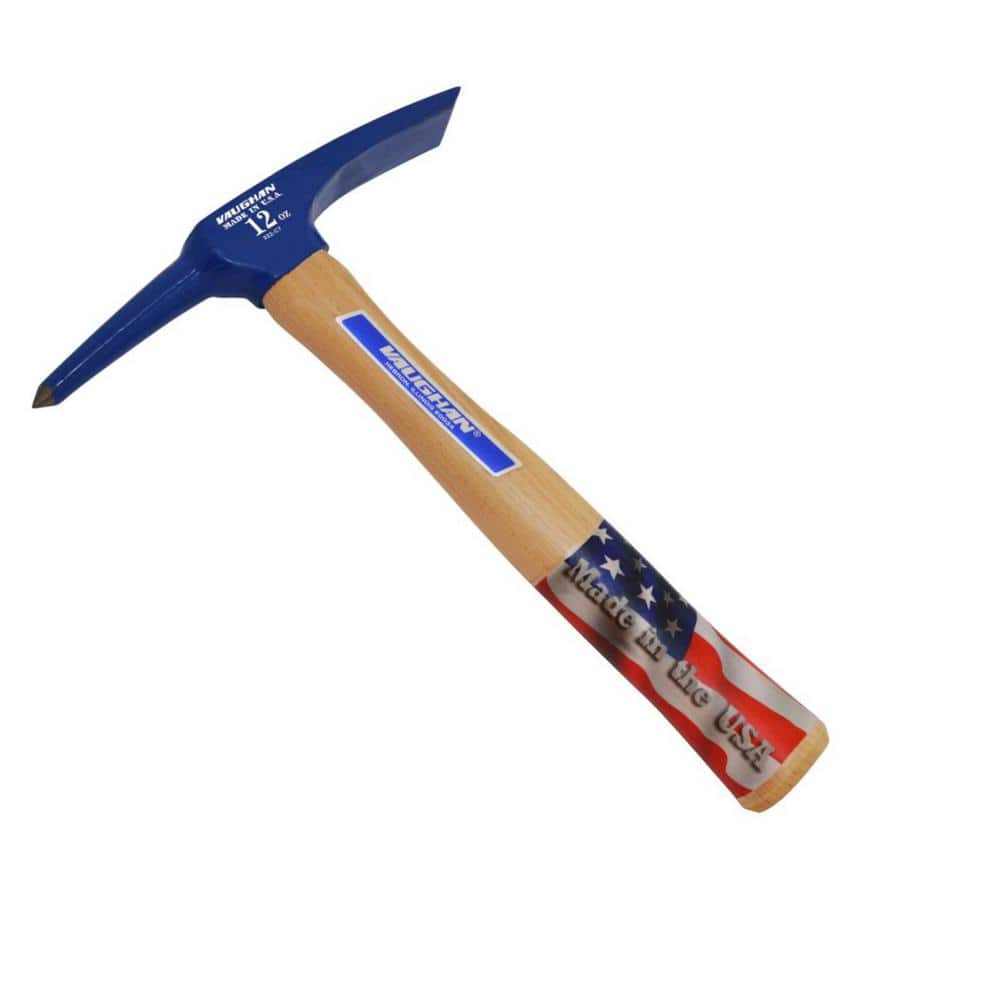 Vaughan 12oz Welder Chipping Hammer WC12