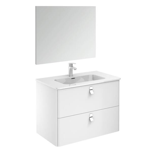 Ws Bath Collections Concert 32 In W X, Complete Vanity Units