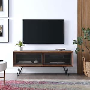 Nomad 47 in. TV Stand in Walnut