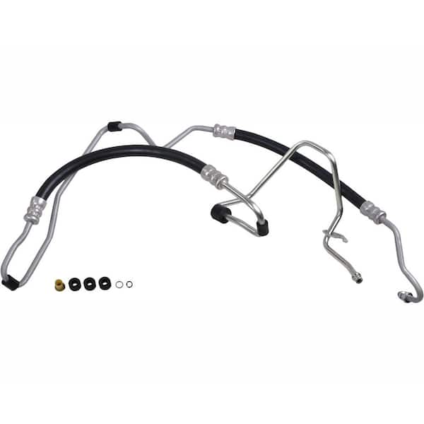 Sunsong Power Steering Pressure Line Hose Assembly