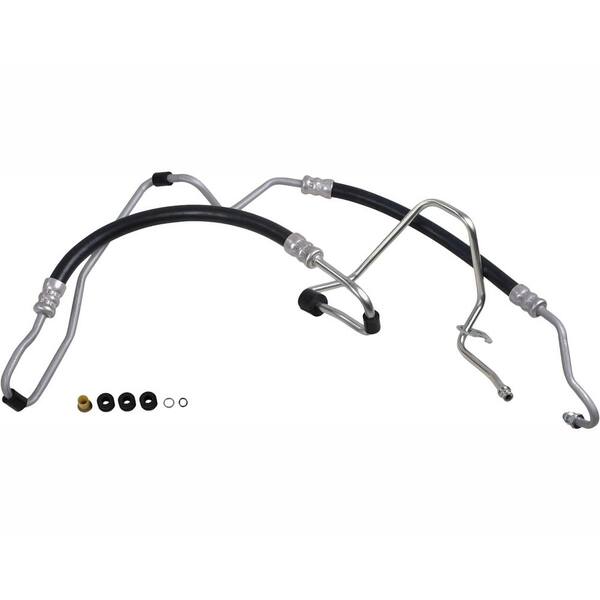 thumbnail image 2 of Sunsong Power Steering Pressure Hose Assembly | High-Performance OEM Replacement (Part Varies) 2 of 12
