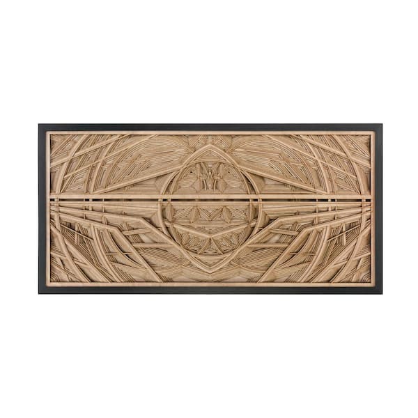 Titan Lighting Yggdrasil Wall Art 24 in. x 47 in.