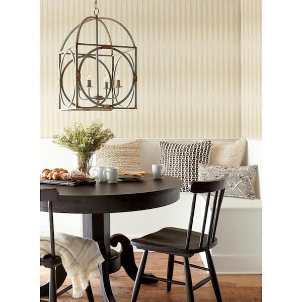 Handloom Spray and Stick Wallpaper