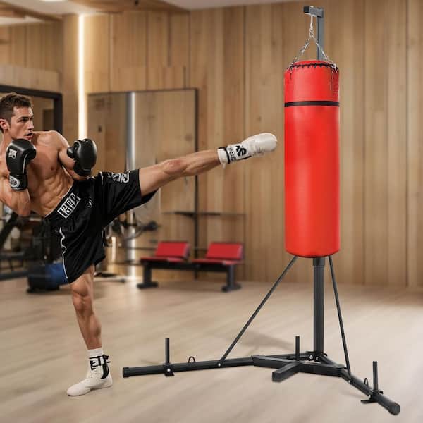 VEVOR Punching Bag Stand Steel Workout Training Equipment