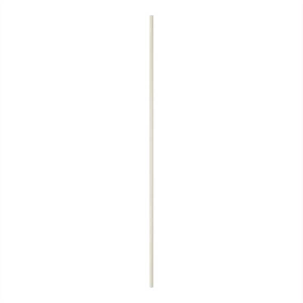 Avondale 1 in. W x 91.5 in. H Outside Corner Moulding in Antique White