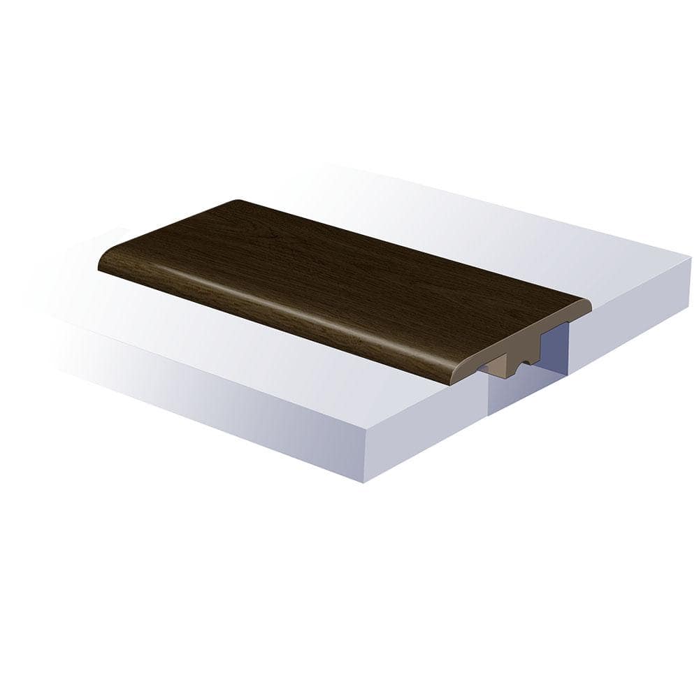 Witty Bloomington 0.325 in. T x 1.725 in. W x 94 in. L Waterproof T-Moulding price history on PriceWatchPro