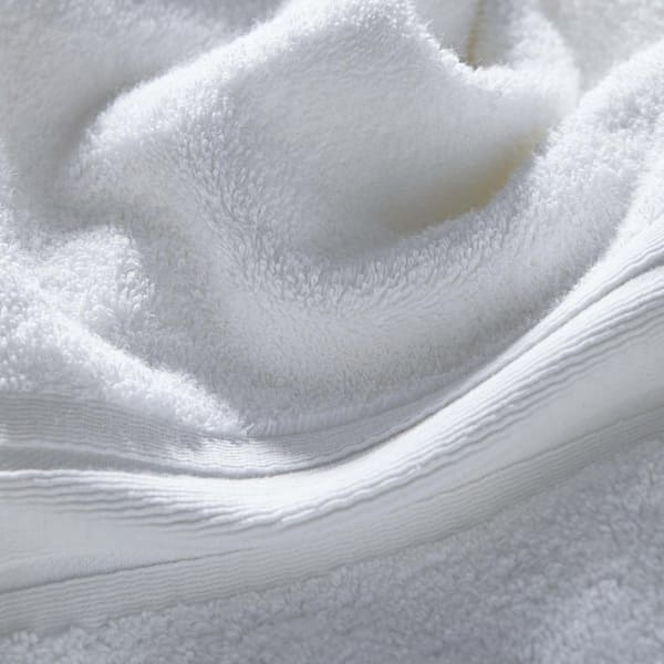 The Company Store Company Cotton Silver Solid Turkish Cotton Bath Sheet