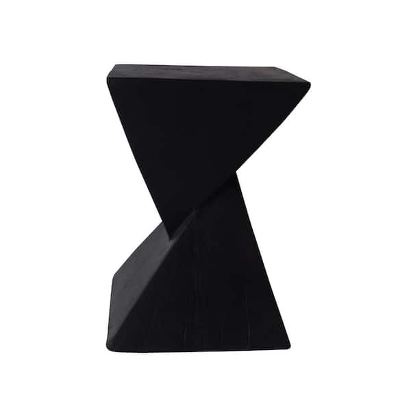 maocao hoom Black Side Table