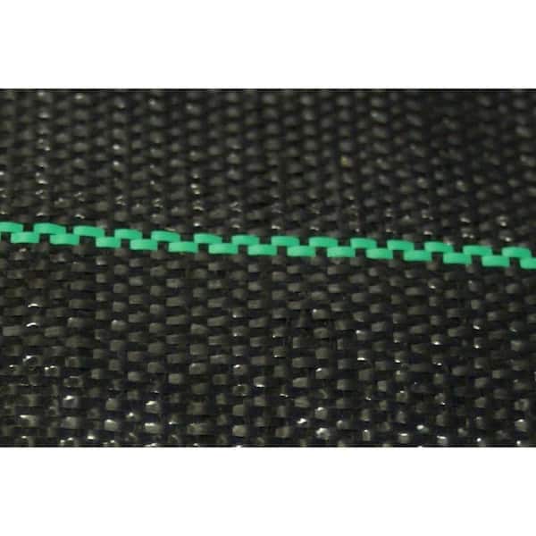 RSI 4 ft. x 150 ft. Polypropylene Commercial All Weather Landscaping Ground Cover