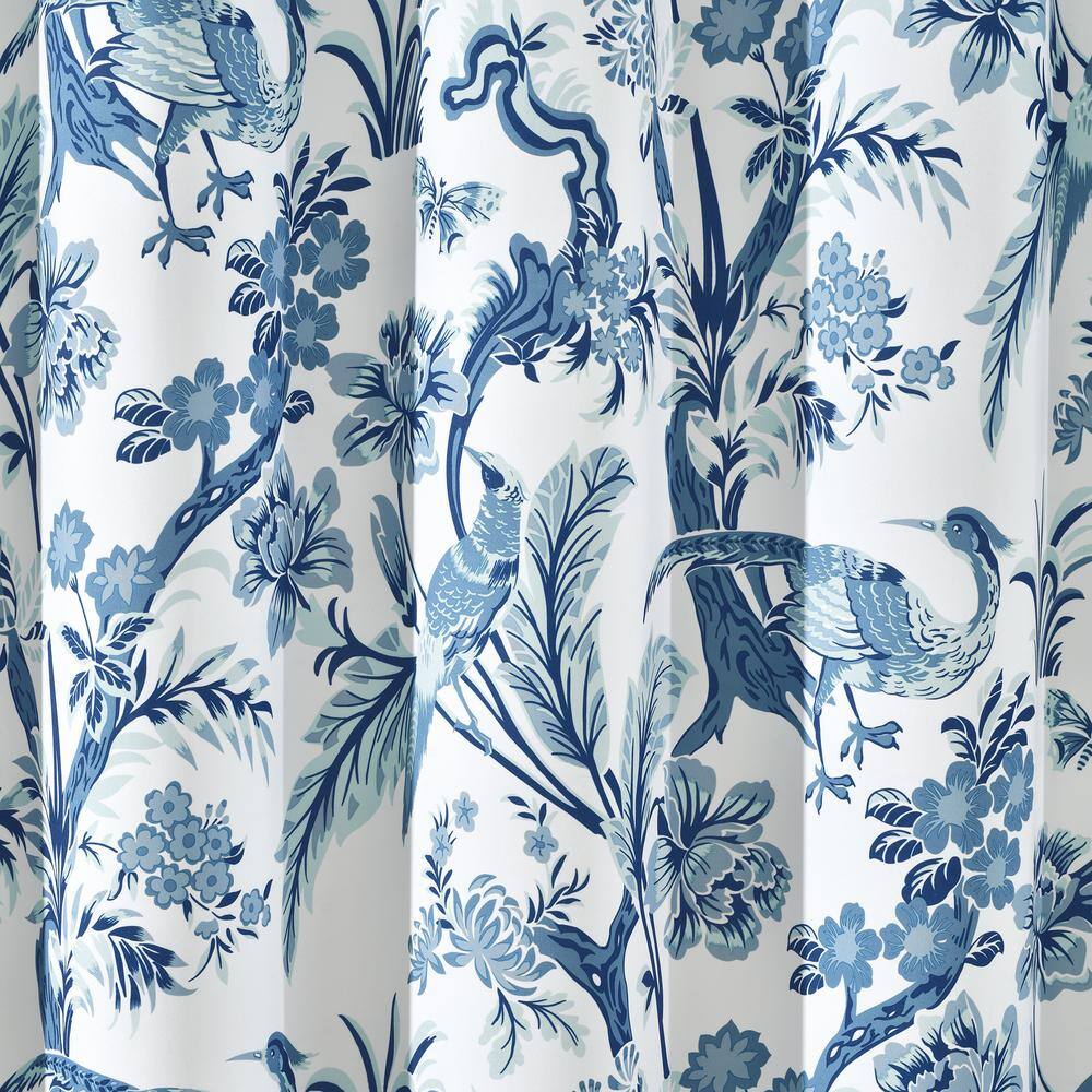 Dolores Floral Shower Curtain
