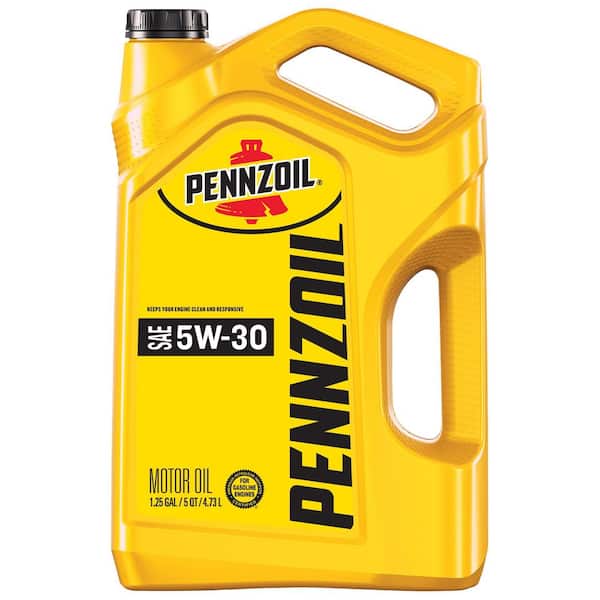 SAE 5W-30 Motor Oil 5 Qt.