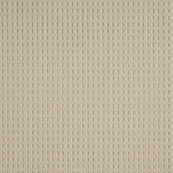 Lifeproof with Petproof Technology Canter  - Atrium - Beige 38 oz. Triexta Pattern Installed Carpet