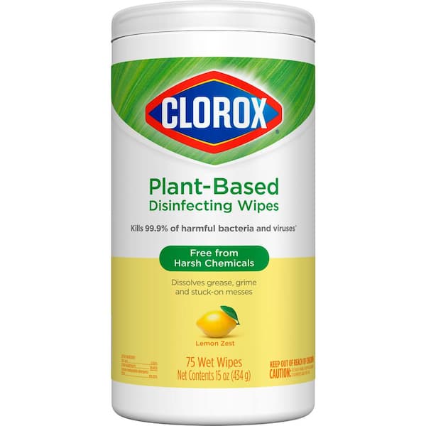 Dropship Clorox Compostable Cleaning Wipes, All Purpose Wipes, Simply  Lemon, 75 Count to Sell Online at a Lower Price