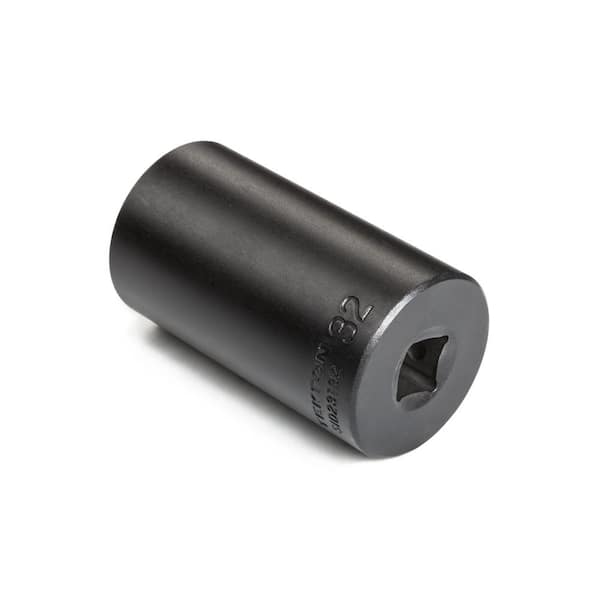 1/2 in. Drive x 32 mm Deep 6-Point Impact Socket