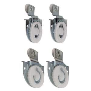 Sliding Door Hanger (4-Piece)