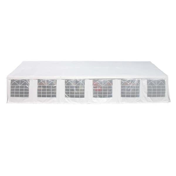 20 ft. x 40 ft. Heavy Duty Party Tents Wedding Tents Carports for Outdoor
