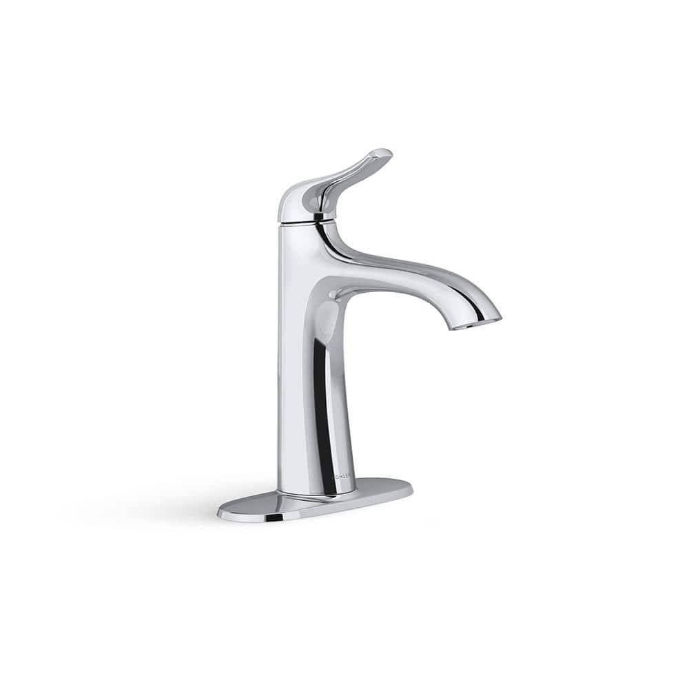Pfister Ladera Single Hole Single-Handle Bathroom Faucet in Polished Chrome 