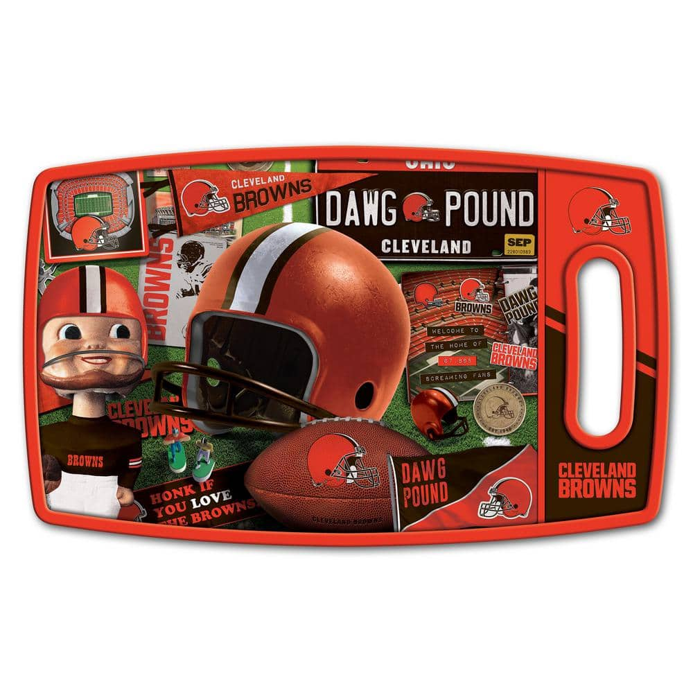 YouTheFan NFL Cleveland Browns Licensed Memory Match Game 2501499 - The  Home Depot