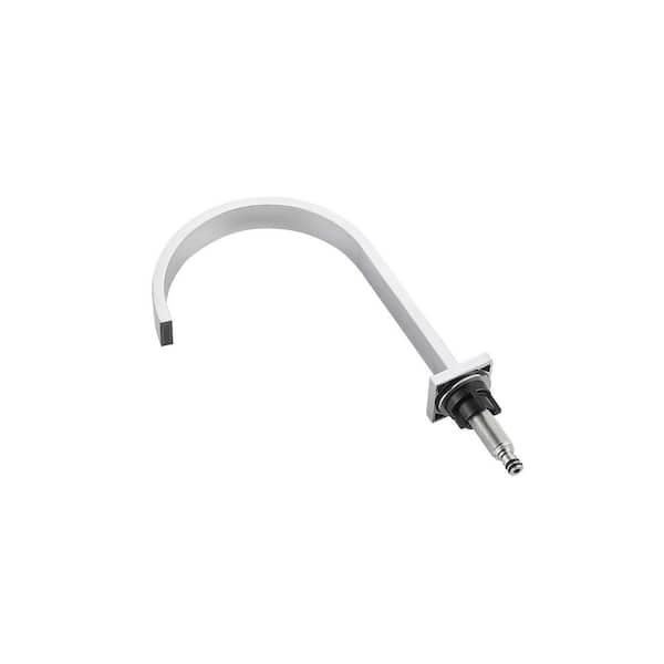 8 in. Widespread Double-Handle Bathroom Sink Faucet in Chrome