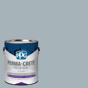 Color Seal 1 gal. PPG1037-3 Special Delivery Satin Concrete Interior/Exterior Stain