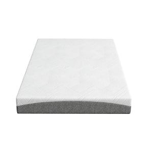 Dreamwave Queen Medium-firm Gel Memory Foam 10" Mattress Bed-in-a-Box Mattress