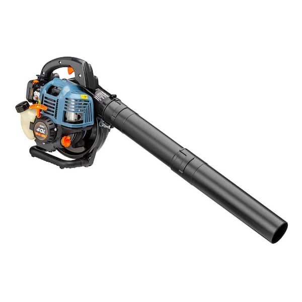 Senix 127 MPH 550 CFM 31 cc Gas 4-Cycle Handheld Leaf Blower/Vacuum/Mulcher