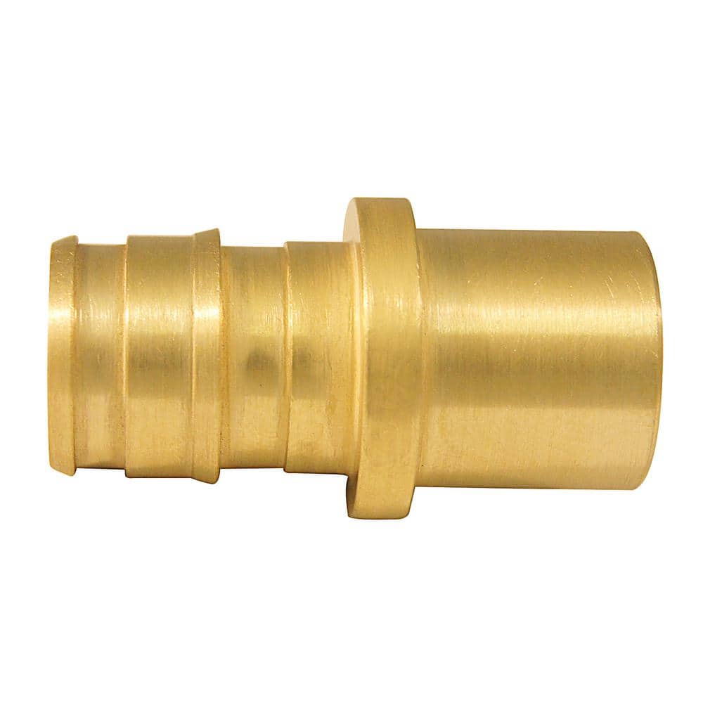 1/2 in. Brass PEX-A Barb x 1/2 in. Male Sweat Adapter price history on PriceWatchPro