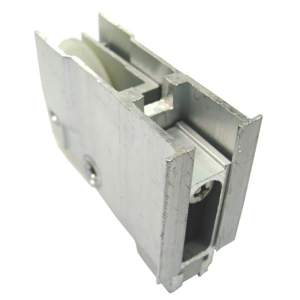 Alcan Glass Door Roller Assembly
