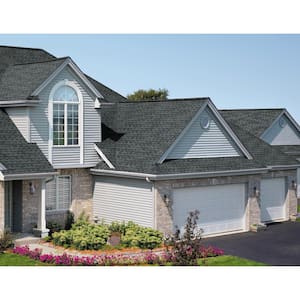Timberline Natural Shadow Pewter Gray Algae Resistant Architectural Shingles (33.3 sq. ft. per Bundle) (21-Pieces)