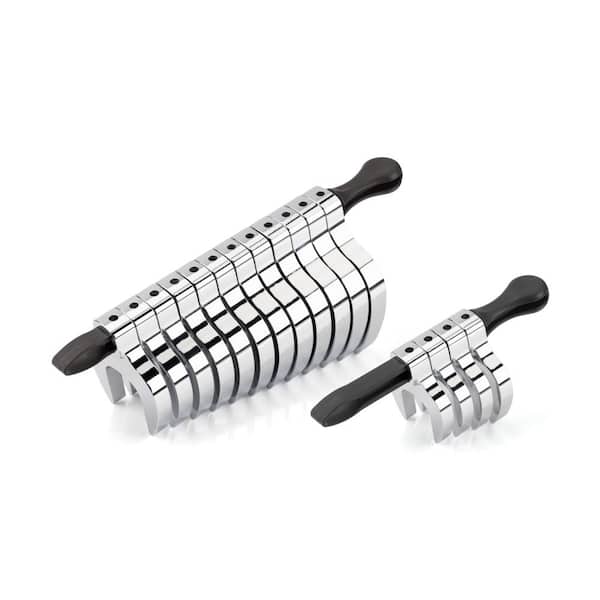 TEKTON 1/2 in. Drive Crowfoot Wrench Set, 16-Piece (1-1/16 in. - 2 in.) Keys