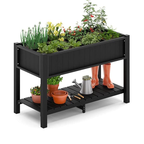 https://images.thdstatic.com/productImages/3b643e16-18a2-4426-8112-7e18b8e0aded/svn/black-raised-planter-boxes-sdpthd23017-1-44_600.jpg