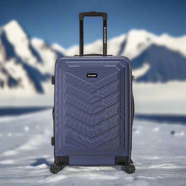 U.S. ARMY ケース 約60cm US ARMY U.S. ARMY FOX PRO 24'' Expandable Medium Suitcase with TSA