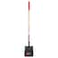 Razor-Back 48 in. Wood Handle Round Point Shovel 2593600 - The Home Depot