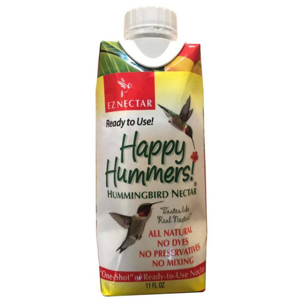 ez nectar hummingbird food