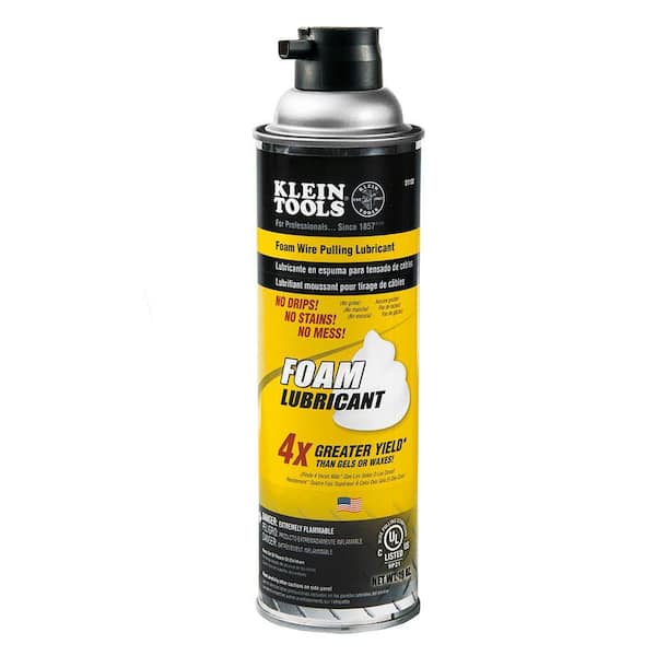 Klein Tools Wire Pulling Foam Lubricant