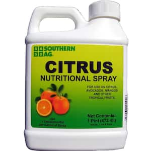 1 pint Citrus Plant Nutritional Spray