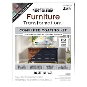 1 qt. Furniture Transformations Interior Wood Stain Kit